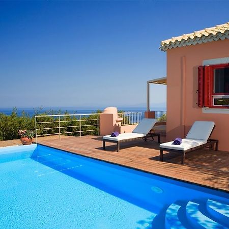 Art Blue Villas Tsoukaládhes Zewnętrze zdjęcie